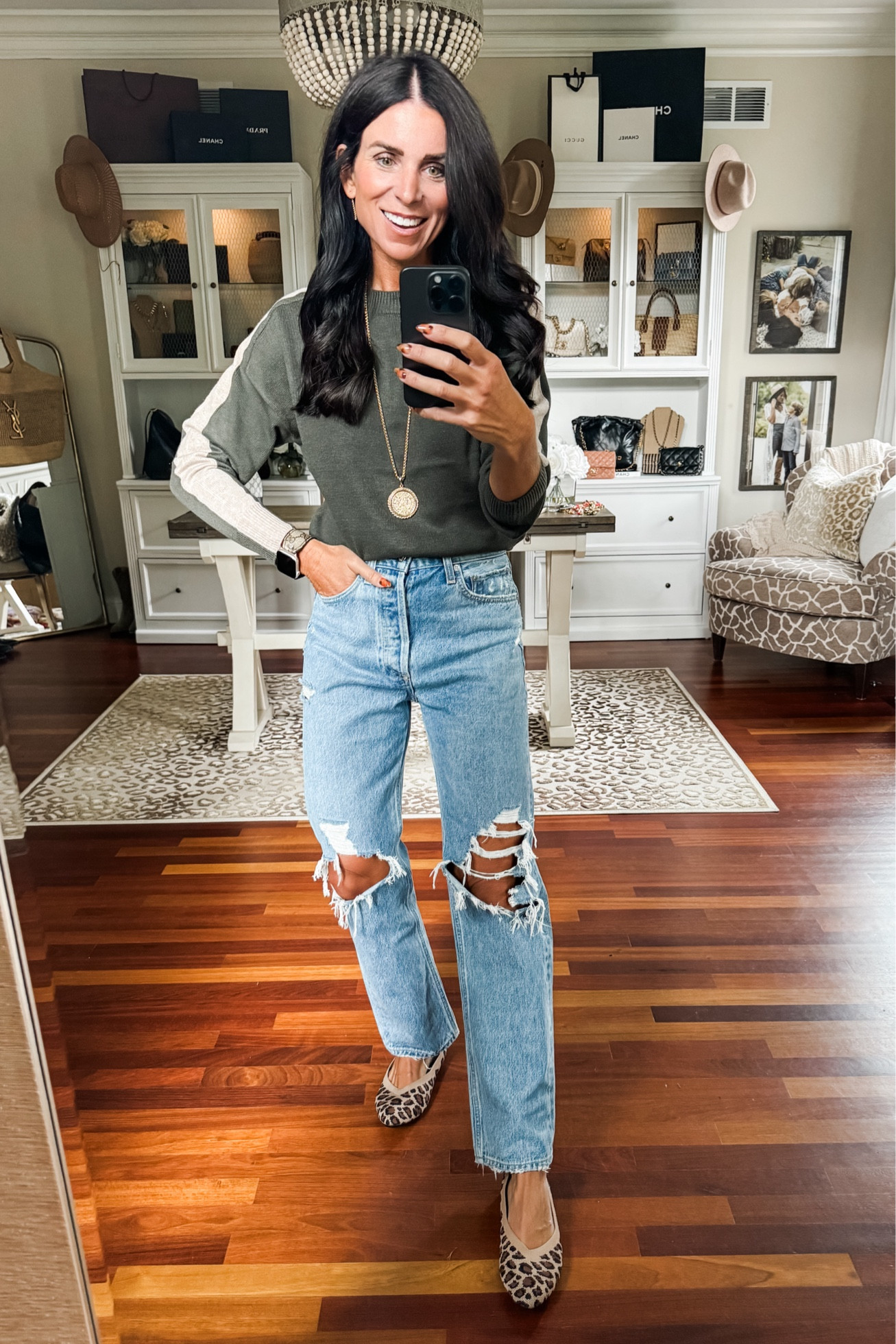 You all have been asking about the green sweater from my last video and it’s part of the incredible fall collection from @sixfiftyclothing🙌🏻 #ad Simply like this post and comment “Sweaters” and I’ll send all the details of all my looks straight to your inbox👌🏼 Be sure to use Code SHANNON10 for a special discount 👏🏼👏🏼

#falloutfitideas #falltransition  #fallstyle


#LTKStyleTip #LTKFindsUnder100 #LTKSeasonal