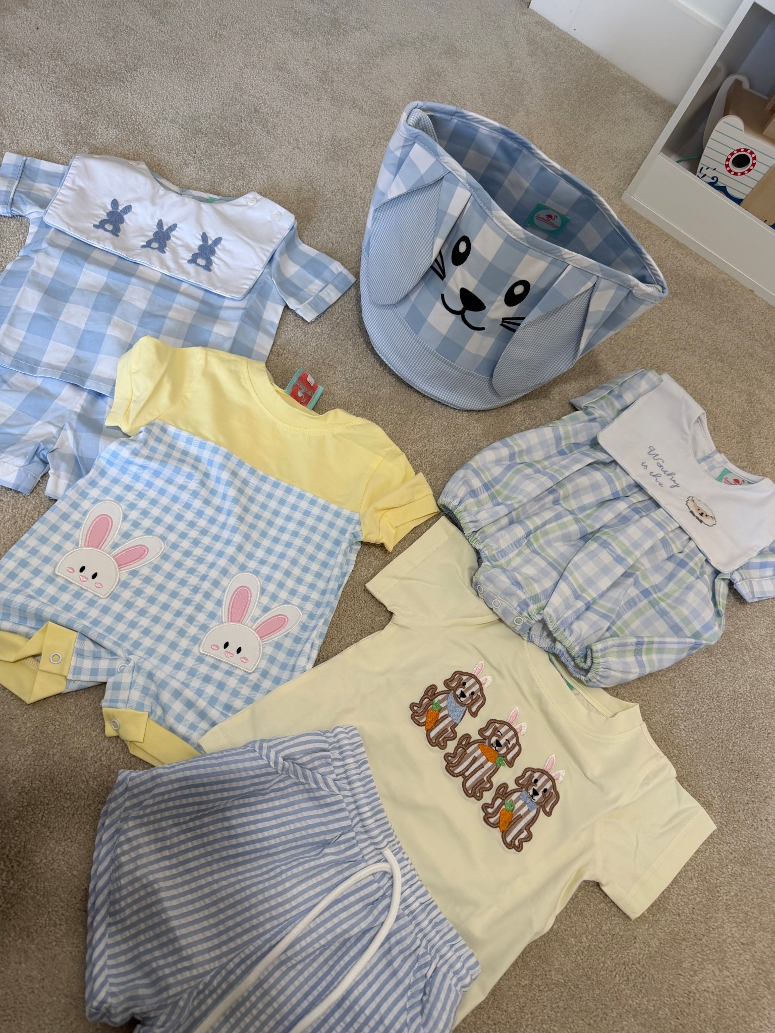Easter outfits
Baby Easter 
Boys Easter clothes
#easter #spring #easter2026 #babyboy #boymom


#LTKBaby #LTKKids #LTKmomlife