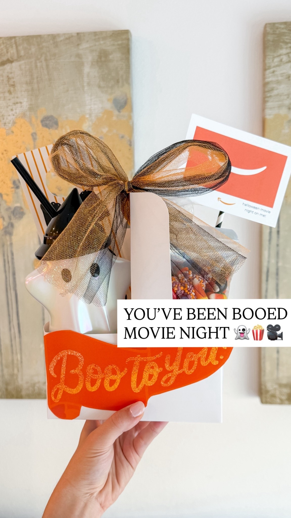 Links for the You’ve Been Booed Halloween Movie Night Kit 

*I printed the Amazon gift card and the Etsy printables on cardstock! 

#LTKKids #LTKFamily #LTKSeasonal