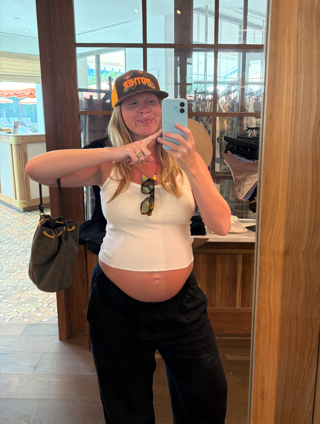 my uniform as of late!!

#LTKootd #LTKBump