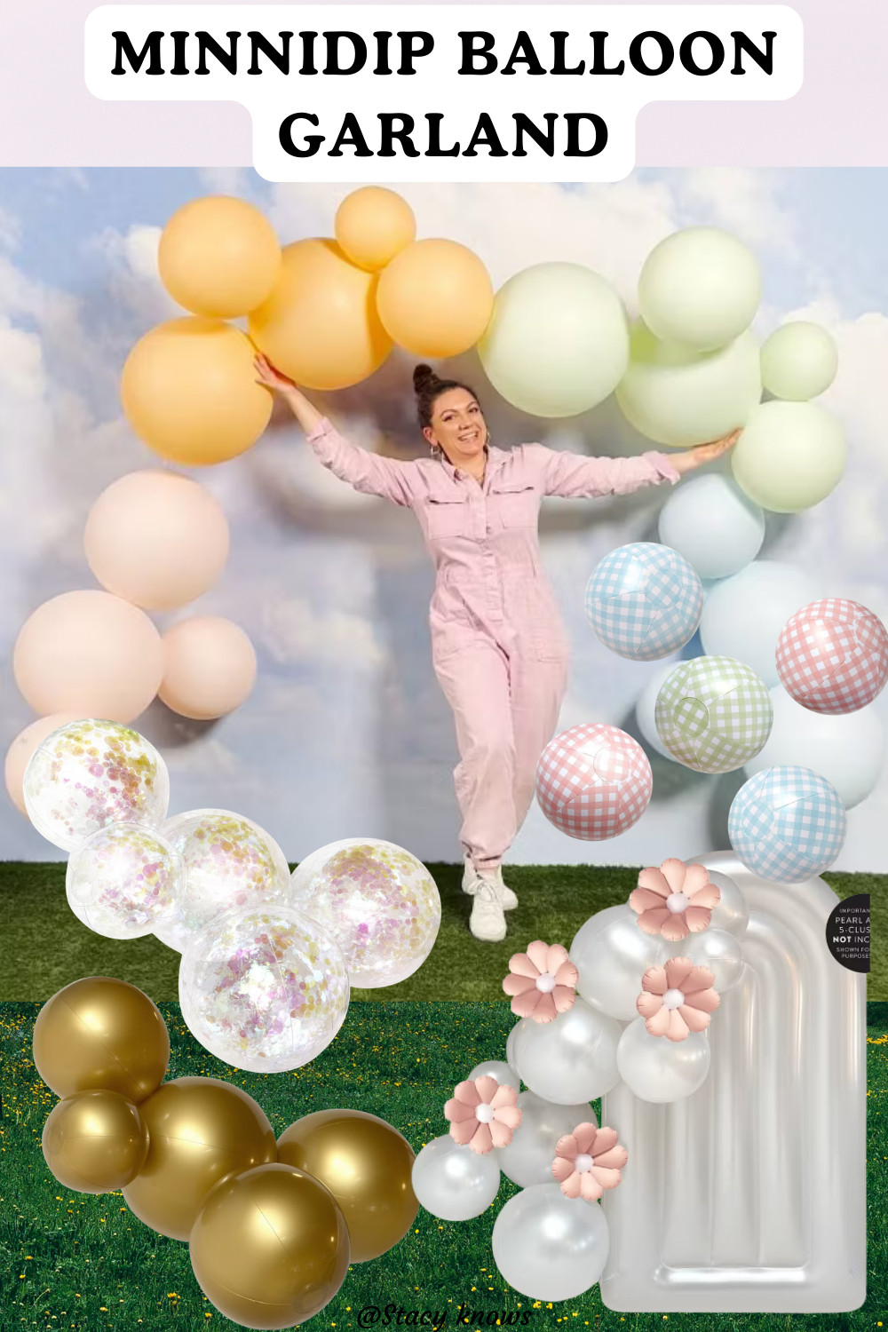 Party planning just got a whole lot easier!  I’m officially obsessed with this Minnidip Balloon Garland—it’s the ultimate "wow" factor for any celebration. Whether it’s a birthday, a baby shower, or just a Saturday brunch, it gives you that professional party planner look in no time. Everything I used for this setup is linked below.
#LTKparty #Minnidip #BalloonGarland #PartyDecor #DIYParty #CelebrationInspo #BirthdayDecor #HostessGoals #LTKhome #PartyIdeas #EventStyling 

 #LTKstorytime #LTKHome #LTKBaby