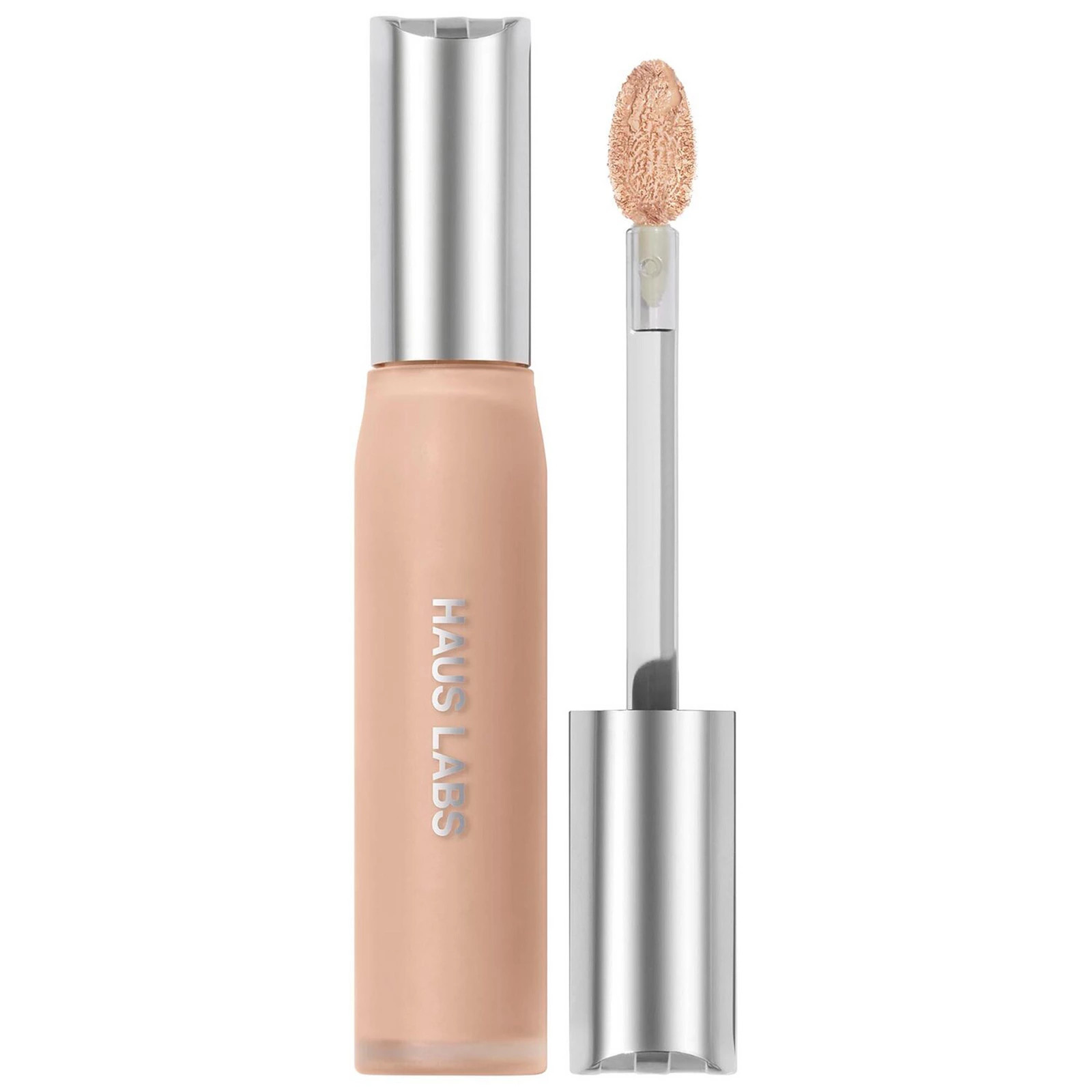 HAUS LABS BY LADY GAGA Triclone Skin Tech Hydrating + De-puffing Concealer with Fermented Arnica, Size: 0.24 FL Oz, 05 Fair Pink | Kohl's