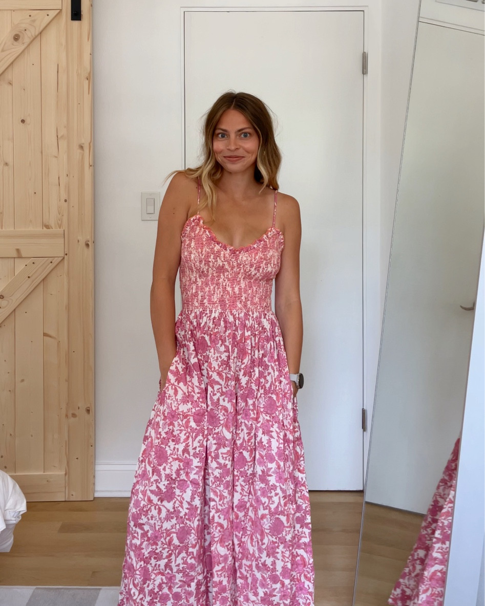 from my recent free people haul 💞
dress: size small

#LTKxTarget #LTKGiftGuide #LTKxSephora