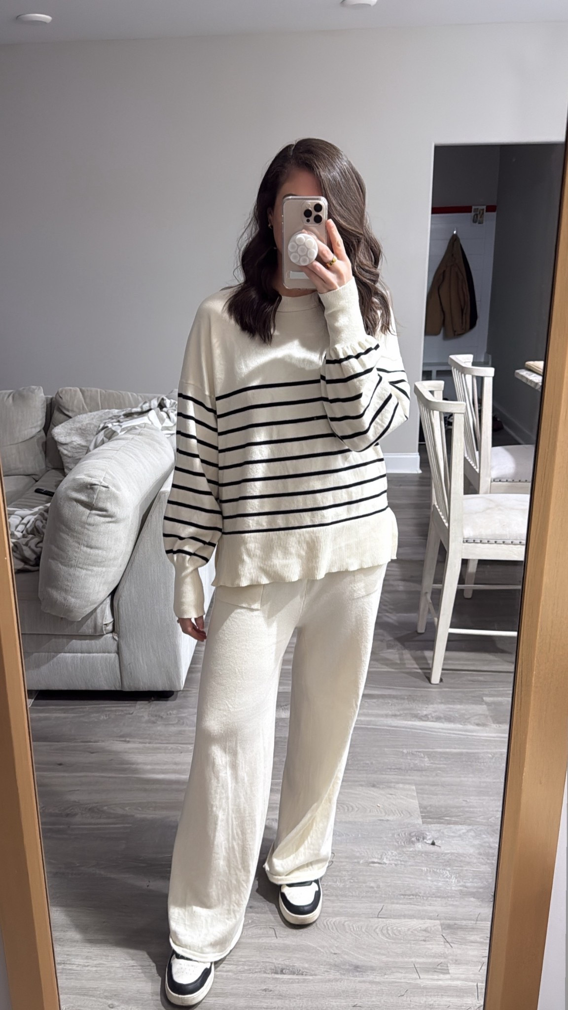 Truly the comfiest set I own. Perfect for travel, lounge around the house or running errands  

#LTKFindsUnder50 #LTKTravel