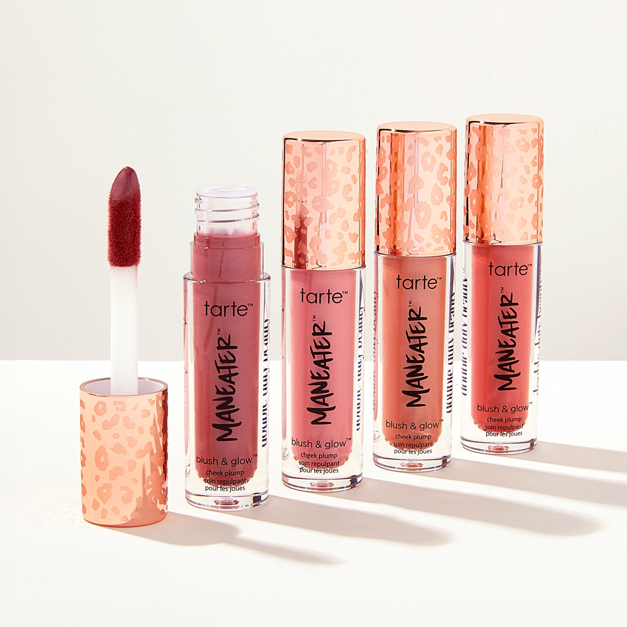 glow maneaterÃ¢?Ë cheek plump set | tarte cosmetics (Global)