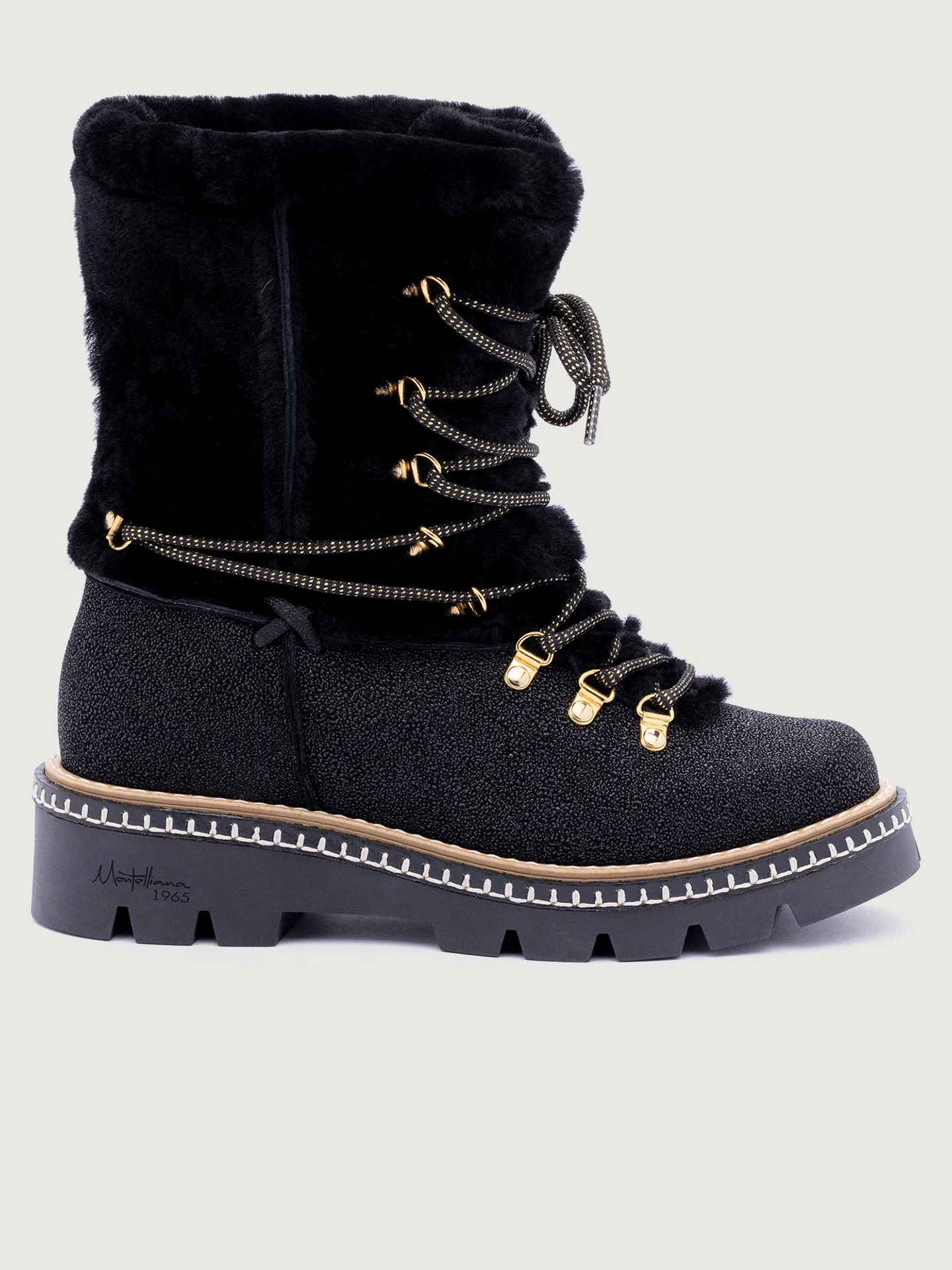 Giada Icon - Black Drop Print Brio | Carbon38