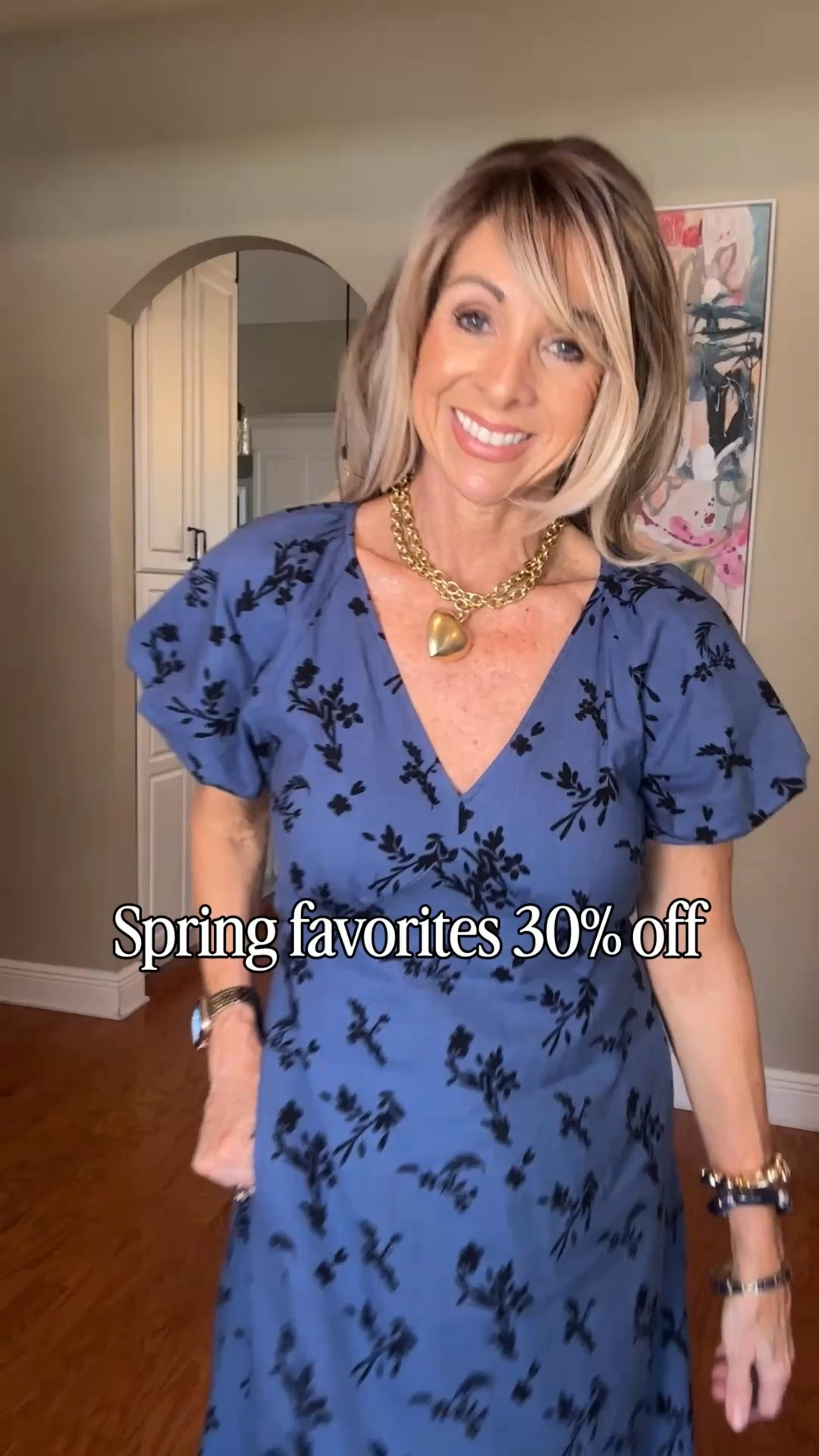 Spring favorites that are 30% off  starting Sunday 3/22. They run TTS.
I’ve worn each of these multiple times and washed them. Great quality! Grab them at this price, you’ll love them!
Soring dresses spring styles sale 

#LTKOver40 #LTKSaleAlert #LTKSeasonal