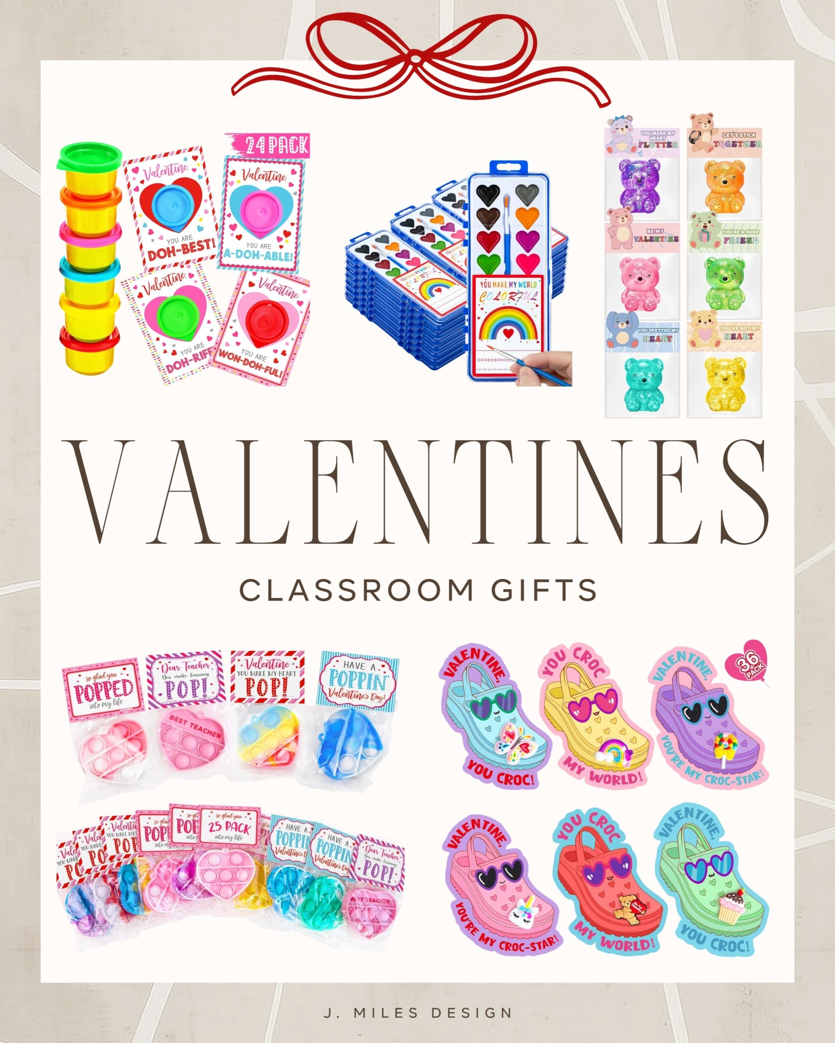 Valentines Day goodies for the classroom! 

#LTKKids #LTKmomlife