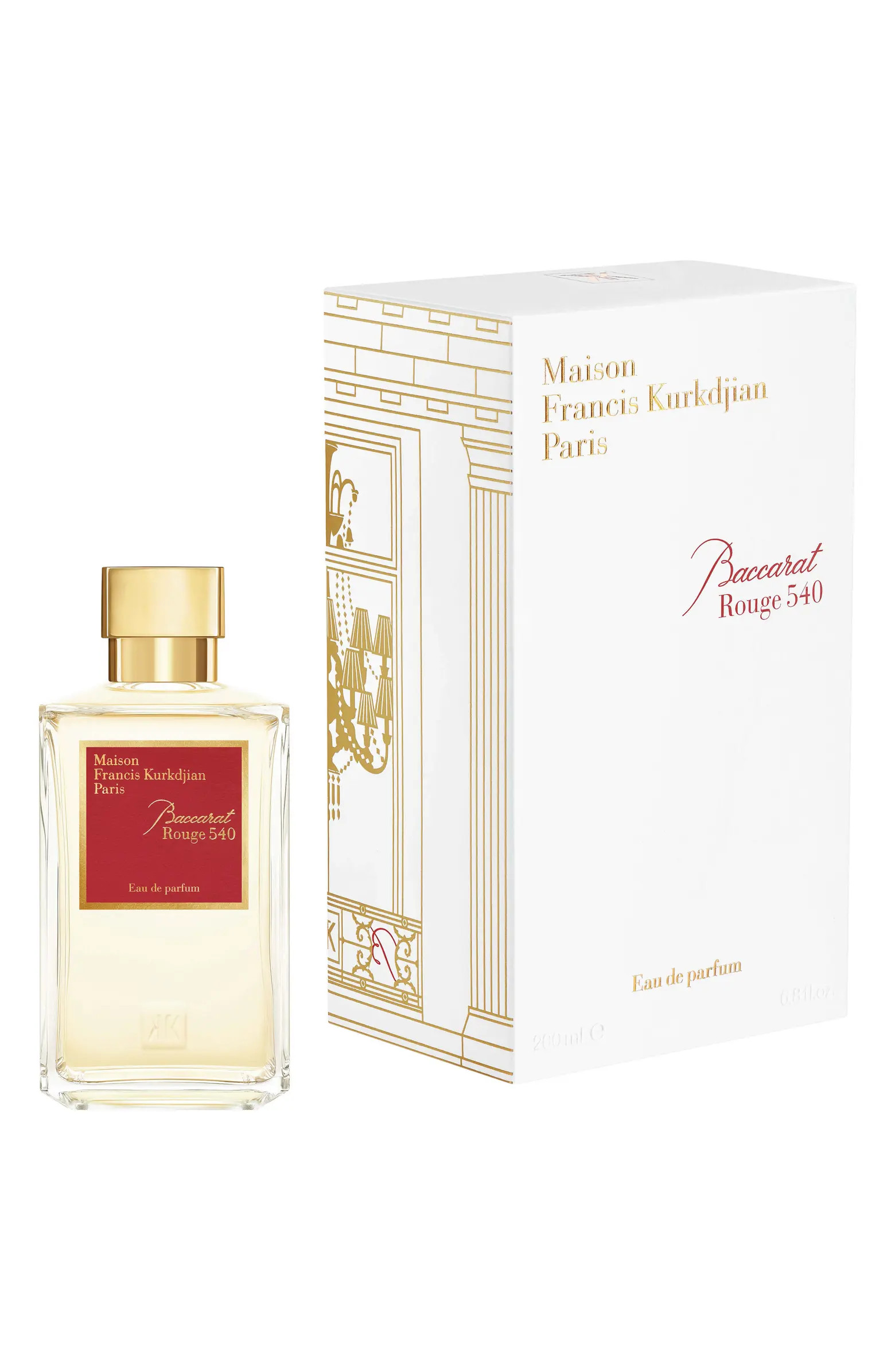 Maison Francis Kurkdjian Baccarat Rouge 540 Eau de Parfum | Nordstrom | Nordstrom