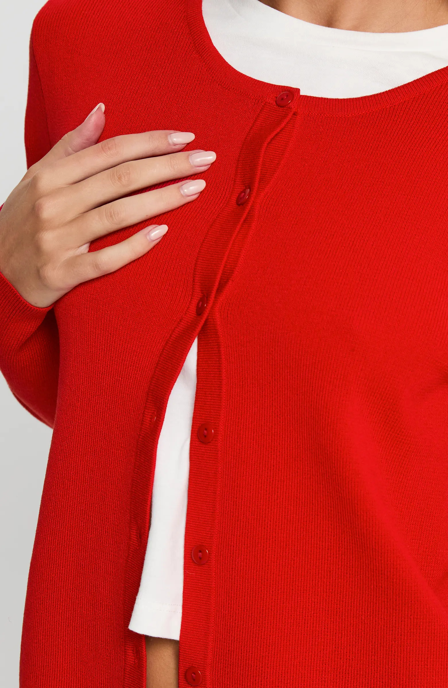 Old Burlington Relaxed Cardigan | Nordstrom