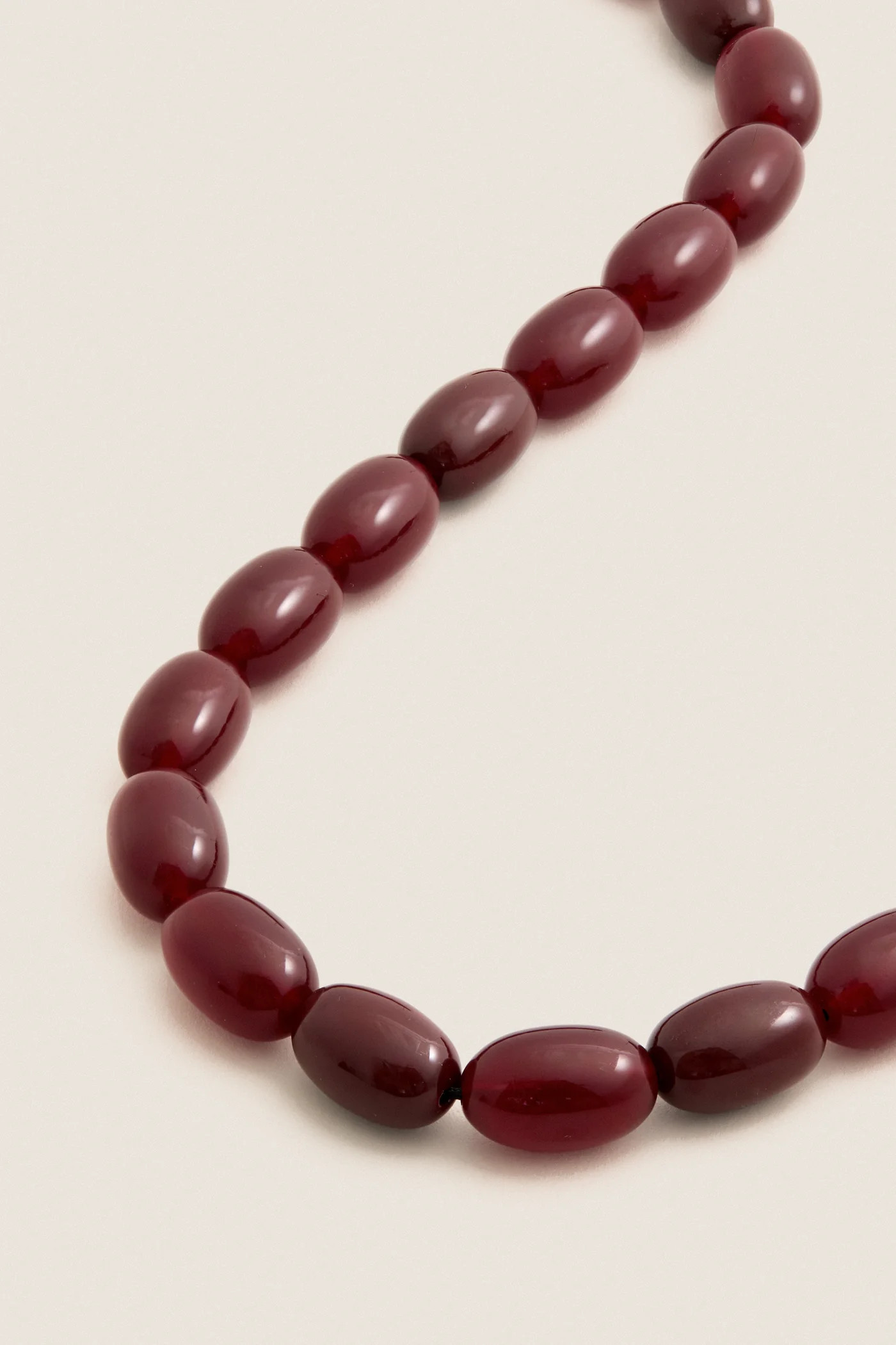Red Clementine Necklace | Tuckernuck (US)