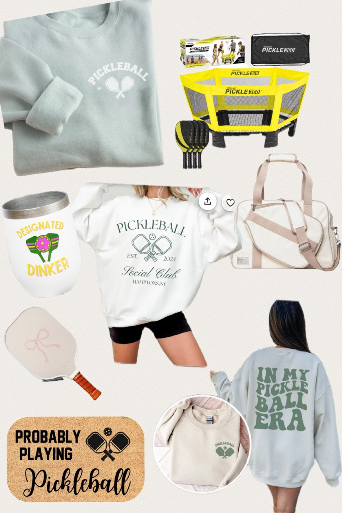 pickleball gift guide 

#LTKHoliday #LTKFitness #LTKActive