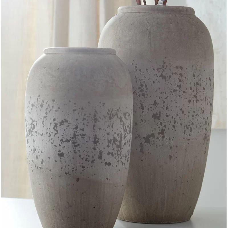 Lindsley 2 Piece Table Vase Set | Wayfair North America
