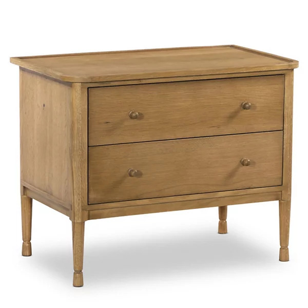 Amber Lewis x Four Hands Franny Nightstand | Lumens