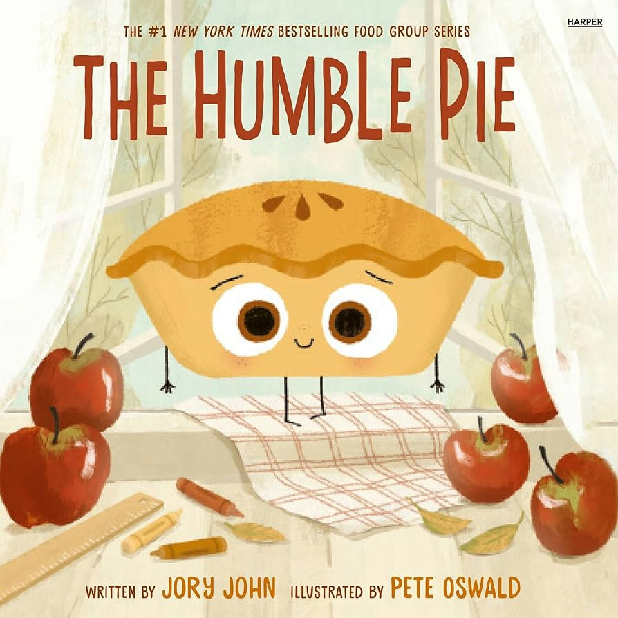 The Humble Pie: The Food Group, Book 8 | Amazon (US)