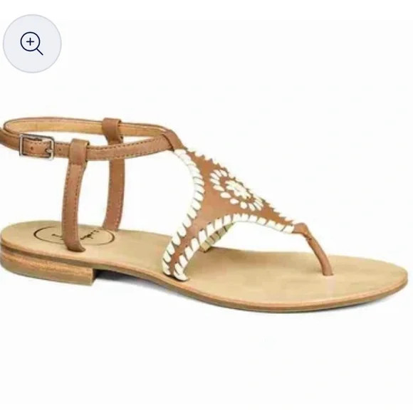 Jack Rogers Maci Ankle Strap Sandal | Poshmark