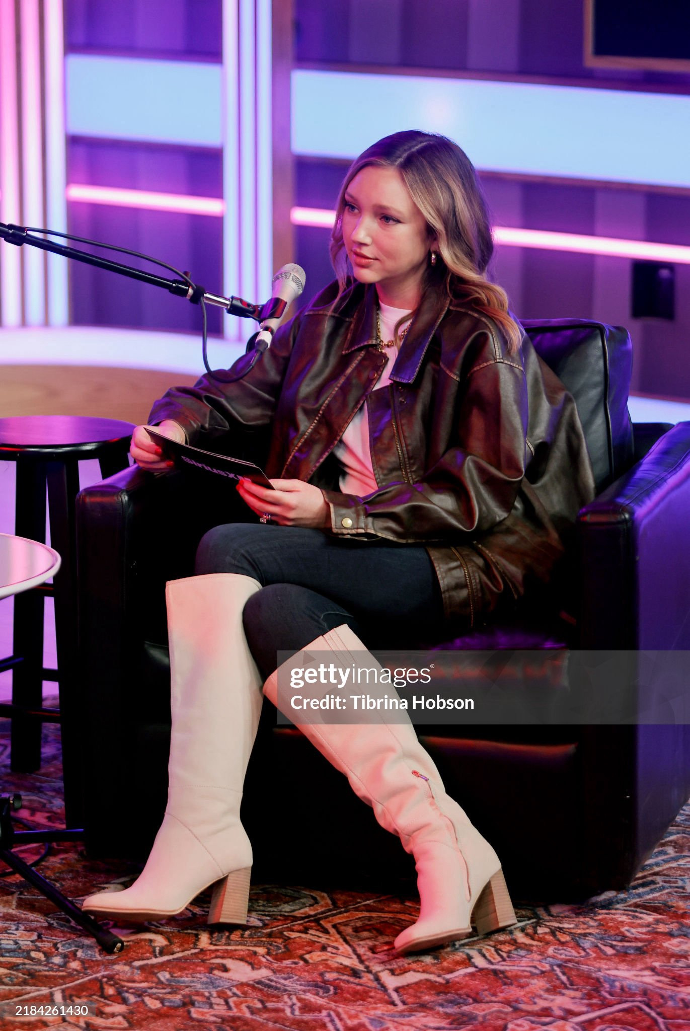 from an interview with Megan Moroney. Jeans are old but posted a lookalike, as well as boots! Jacket is Amazon :)

#LTKHoliday #LTKWorkwear #LTKShoeCrush