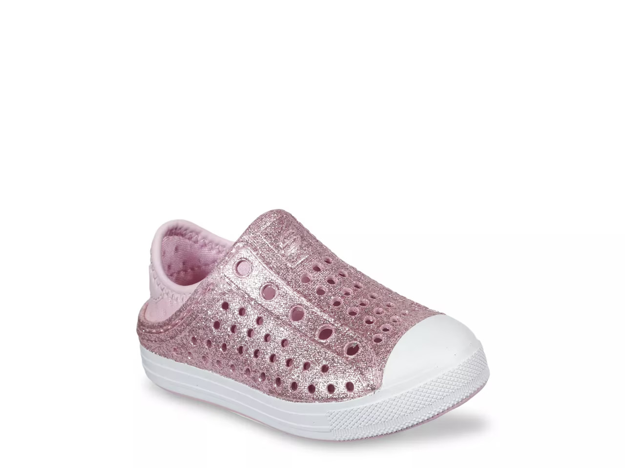 Foamies Guzman Steps Glitter Mist Slip-On Sneaker - Kids' | DSW