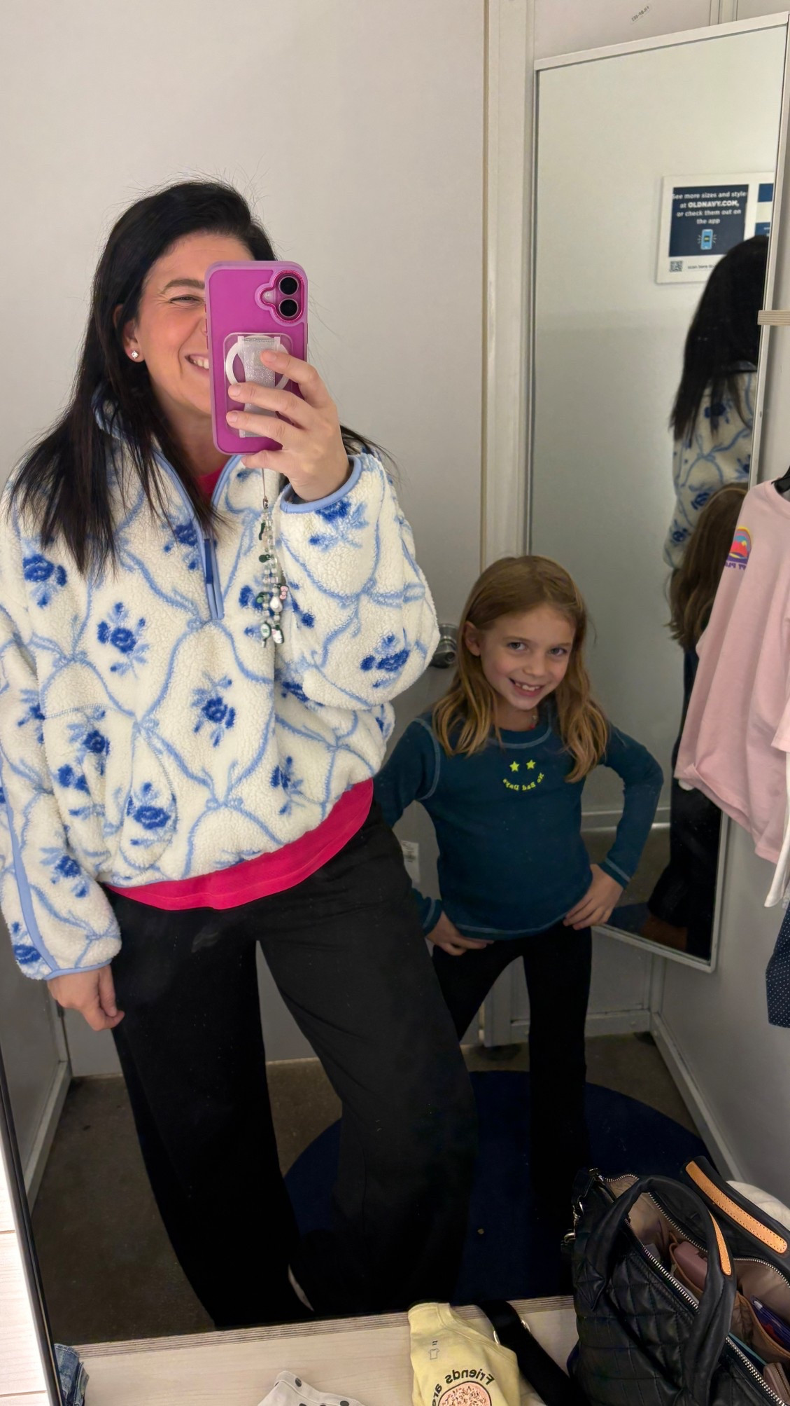 The cutest quarter zip Sherpa !! Had to snag a L bc the medium wasn’t available !

#LTKOver40 #LTKKids