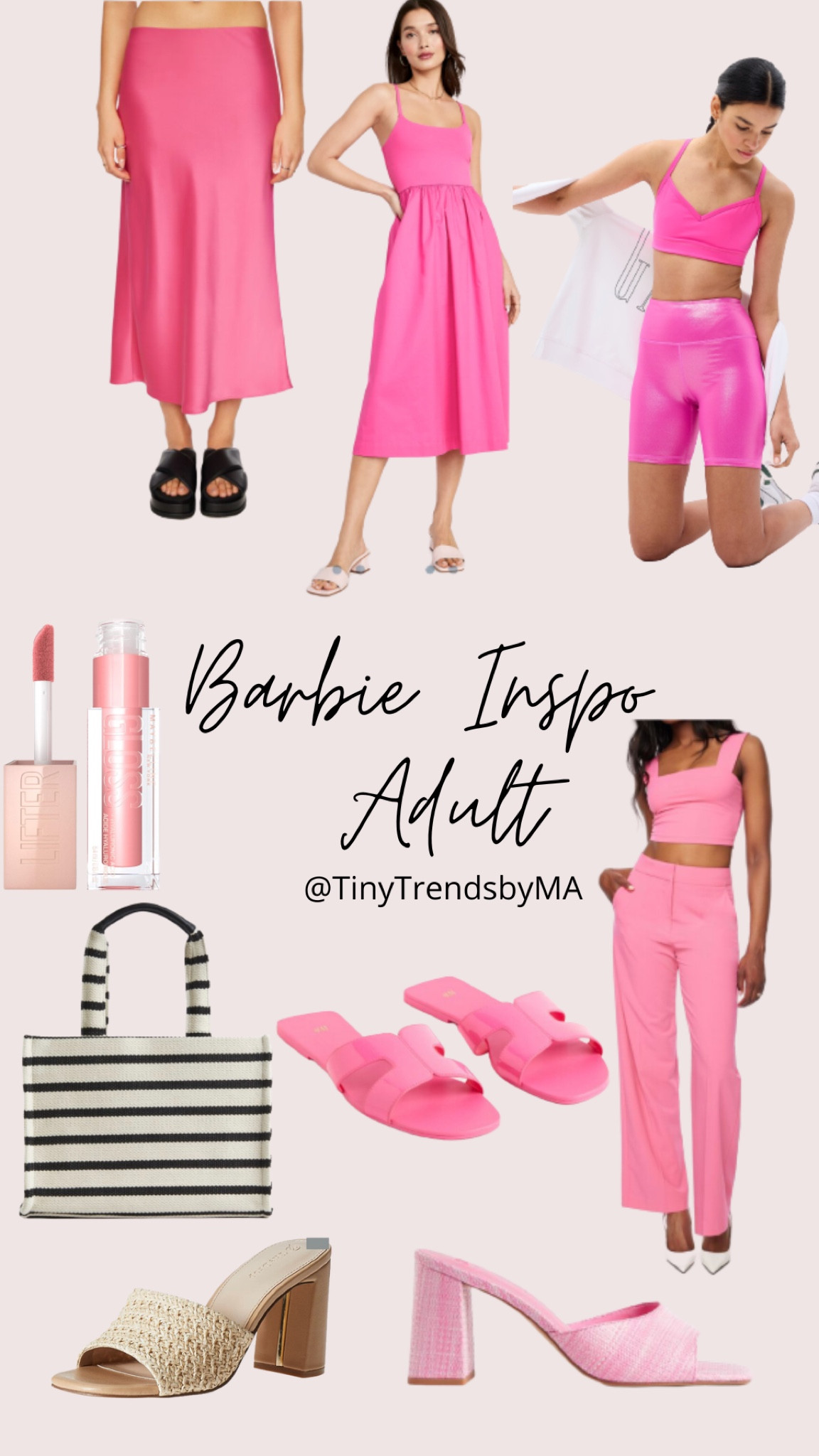 Barbie inspo part 2 adult 

#LTKSeasonal #LTKstyletip #LTKFind