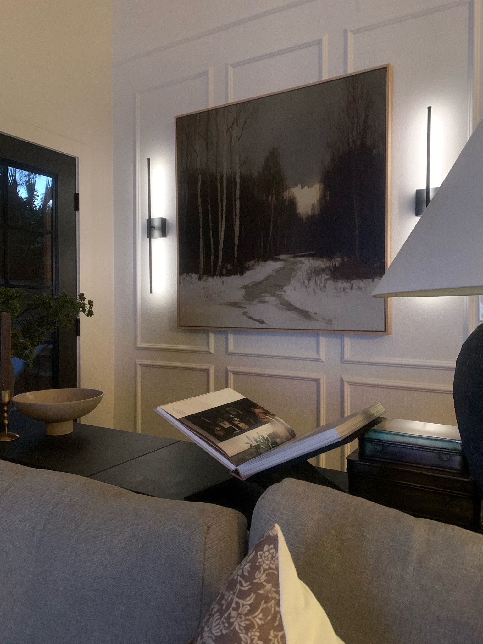 Sneak Peek 🫣 

This beautiful customizable art piece along with the rest of her Winter collection is releasing tomorrow. 

MadelynnAve offers so many unique customizable artwork to choose from. You are able to customize the size and the frame. You can also order prints to fill your existing frames for a more affordable option  

Stay tuned for more information and discount code 

#LTKHome #LTKHoliday #LTKFindsUnder100