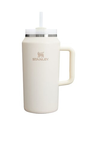 STANLEY BECHER THE QUENCHER in Cream. | Revolve Clothing (Global)