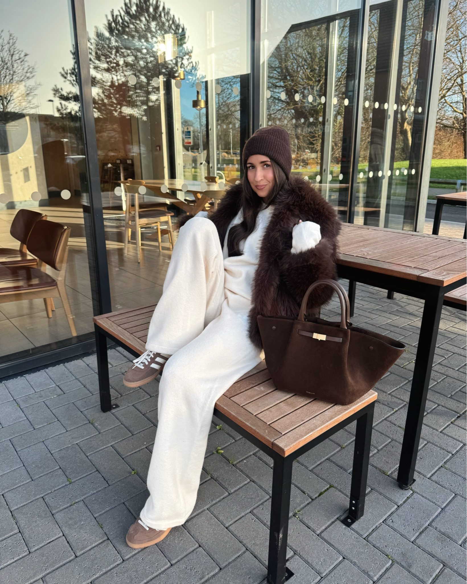 Snug as a bug 🐻 AD

#LTKuk #LTKwinter #LTKeurope