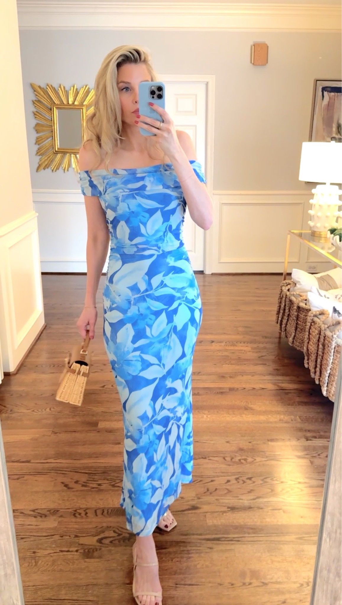 I absolutely love this Amazon wedding guest or a party dress that is so affordable! Stretchy and off the shoulder neck line! Comes in more color options 

#LTKTravel #LTKWedding #LTKdayinmylife