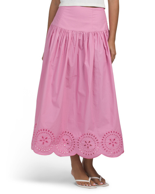 Peyton Midi Skirt | TJ Maxx