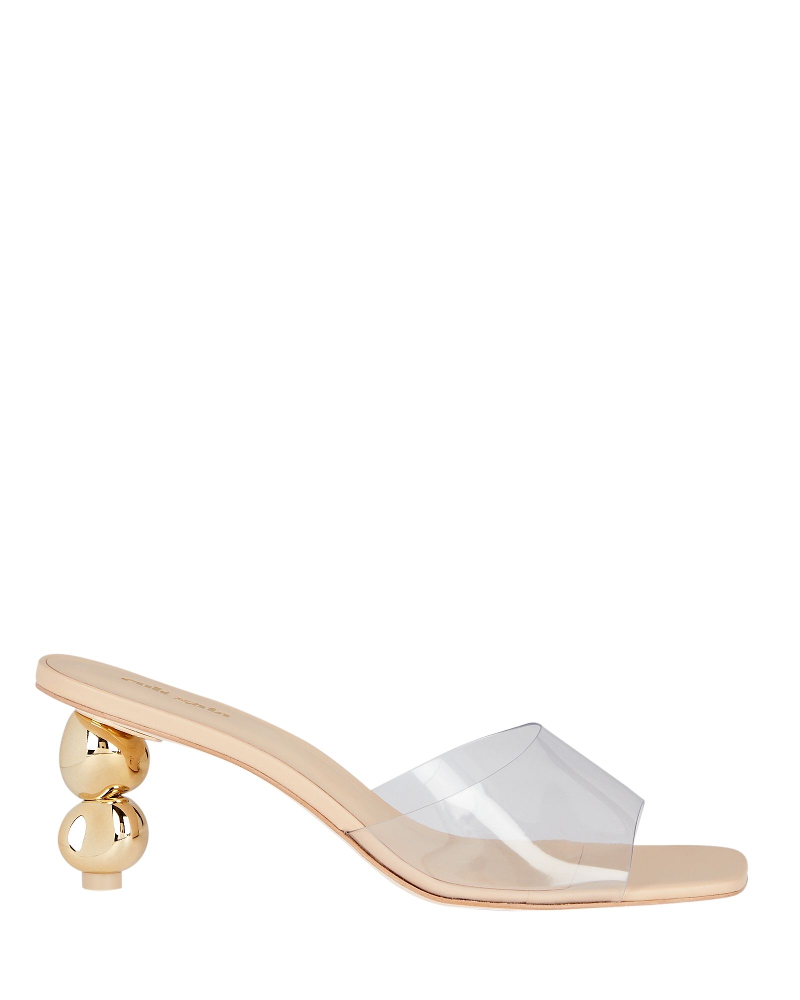 Gigi PVC Slide Sandals | INTERMIX