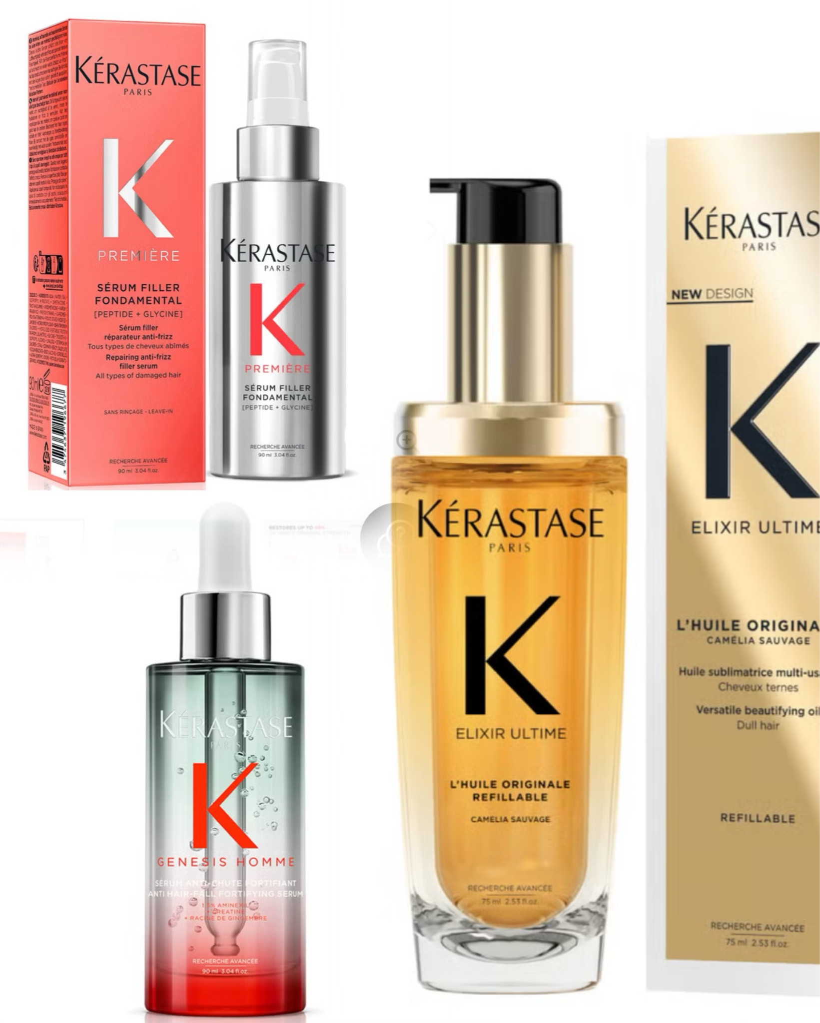 My hair routine i am really loving 🤩 
