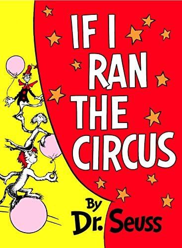 If I Ran the Circus (Classic Seuss) | Amazon (US)
