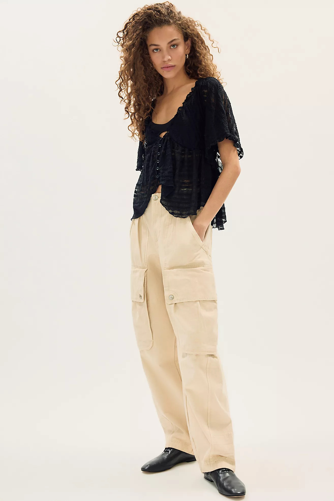In Your Dreams Lace Top | Free People (Global - UK&FR Excluded)