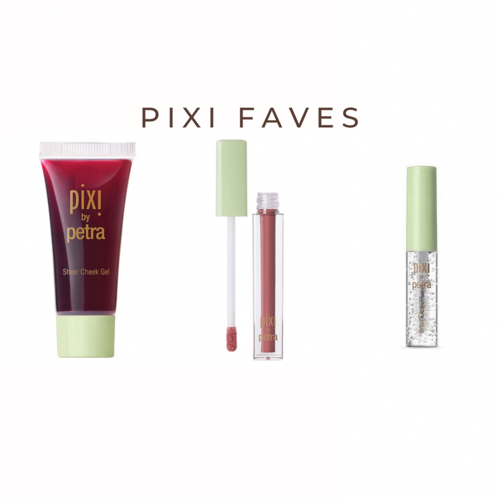 My favorite new Pixi products from Target. 

#LTKbeauty #LTKU #LTKHoliday