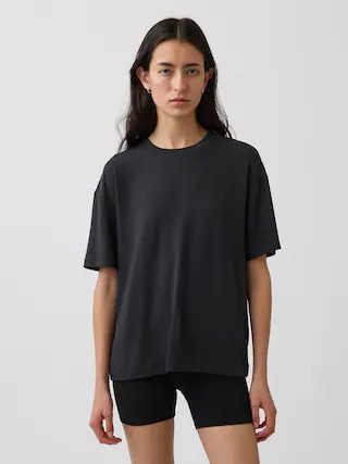 GapFit Breathe Relaxed T-Shirt | Gap (US)
