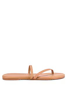 TKEES Sarit Sandal in Nude from Revolve.com | Revolve Clothing (Global)
