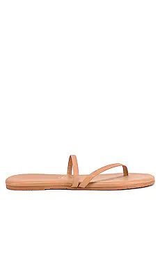 Love the design of these! So minimal and can wear with anything. Super comfy and the straps fit p... | Revolve Clothing (Global)