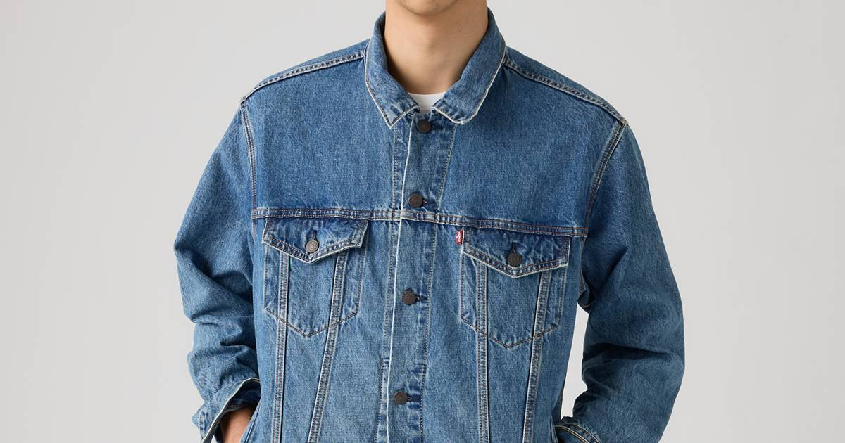 Relaxed Trucker Jacket | Levi's US