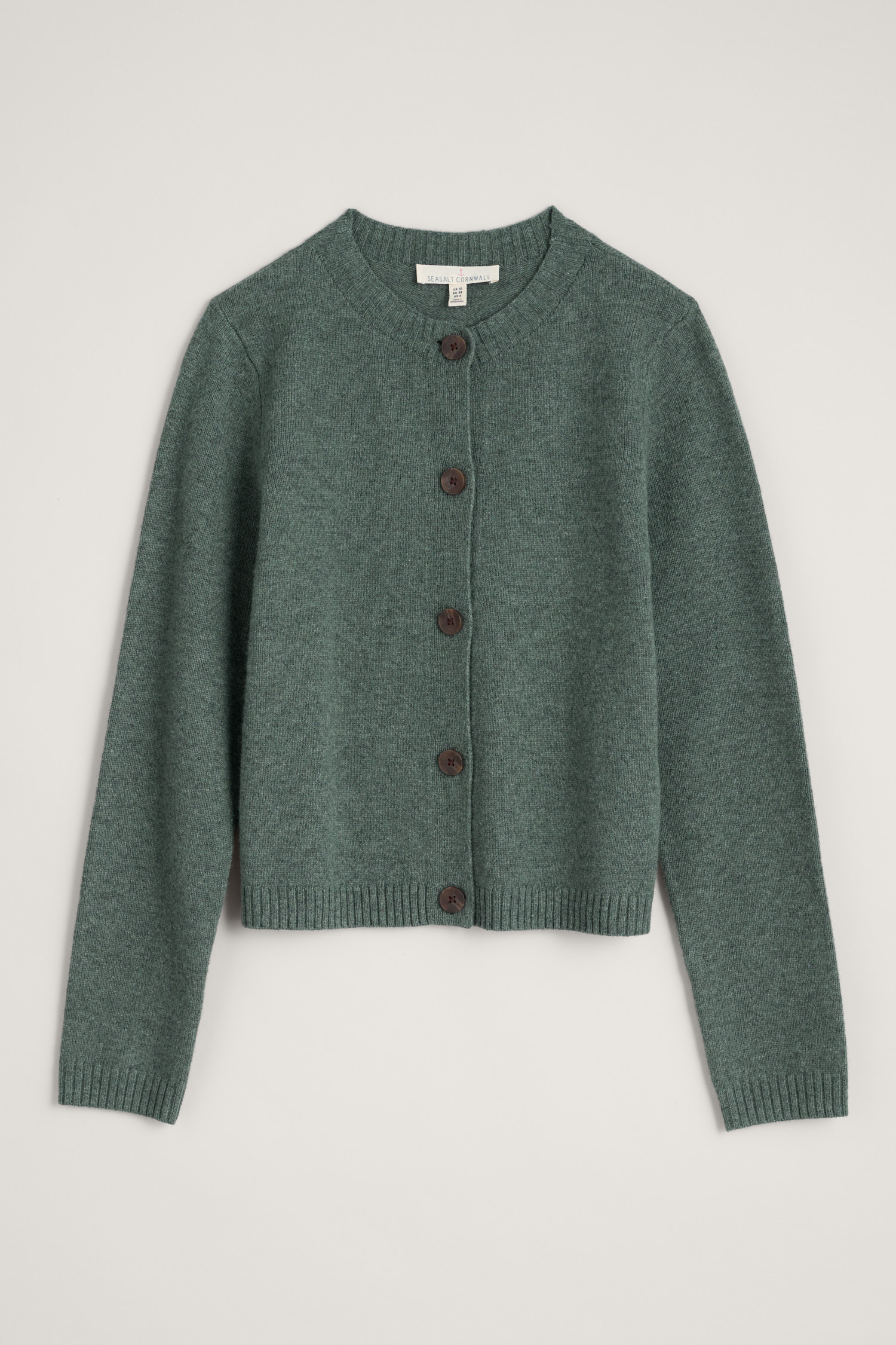 Tern Tide Cardigan | Seasalt Cornwall