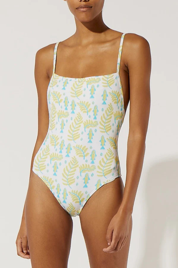 The Chelsea Fish Print | Solid & Striped