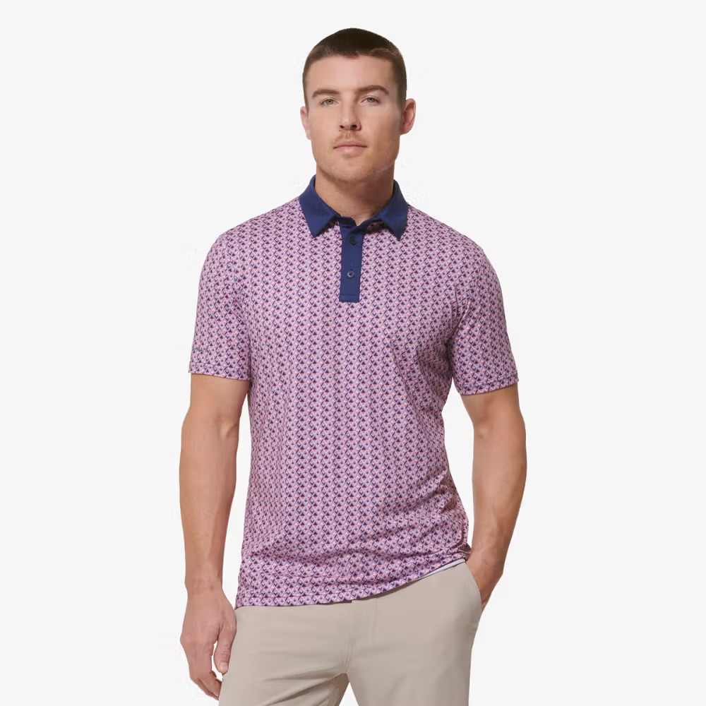 Versa Polo | Mizzen + Main