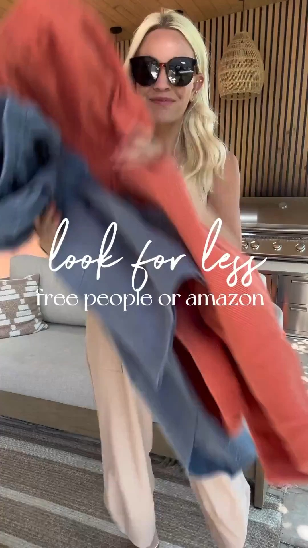 Amazon pants on sale today! I’m in a size small  