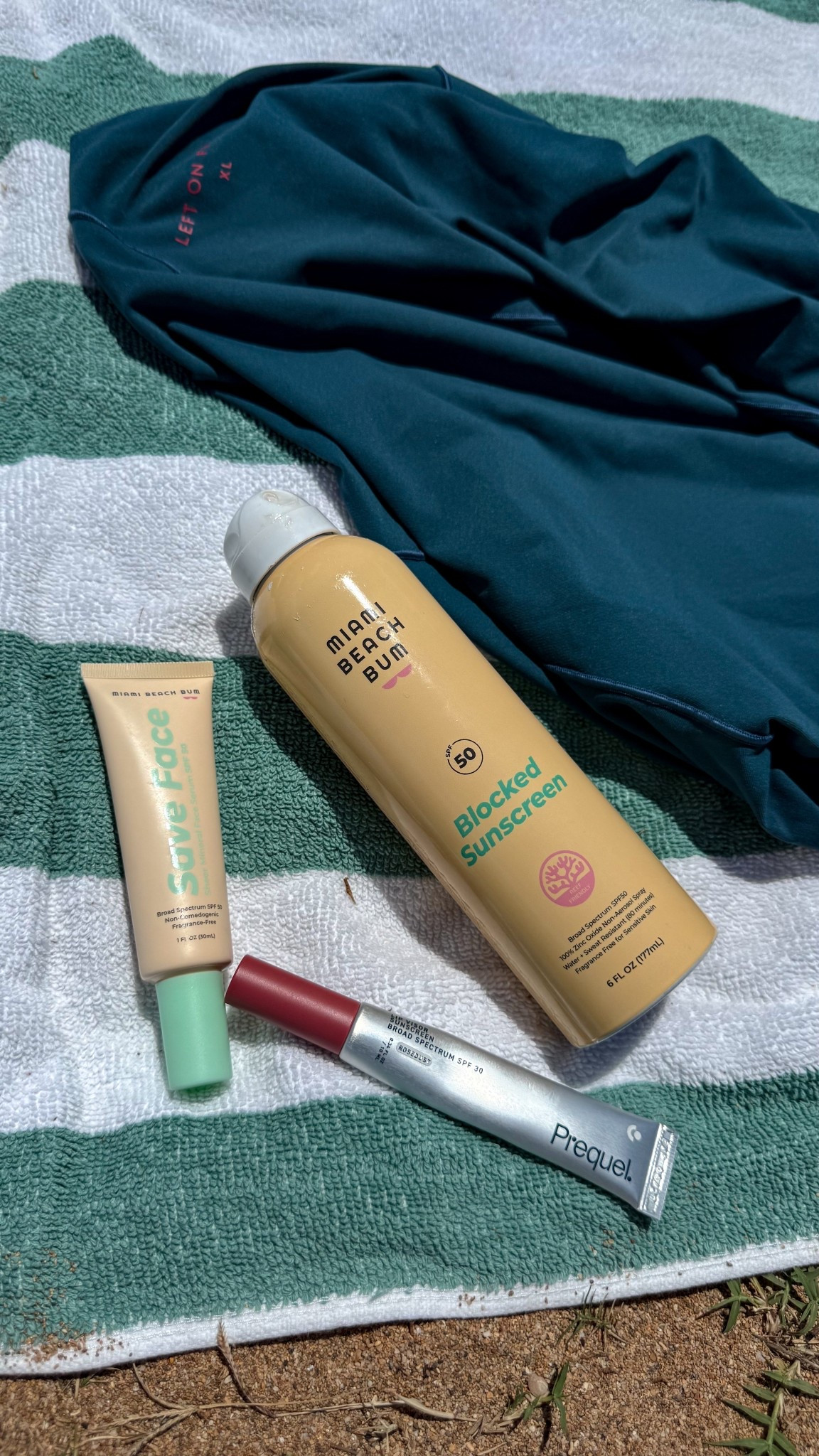 My new favorite sunscreen finds and they are reef safe spf!!

#LTKSwim #LTKSeasonal #LTKTravel