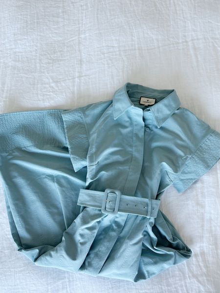 Slate Blue Chloe Dress by Tuckernuck! This is the same style I’ve worn in several recent posts!

#classicstyle
#summerdress
#springdress
#summerconcert
#collareddress

#LTKSeasonal #LTKStyleTip #LTKWorkwear
