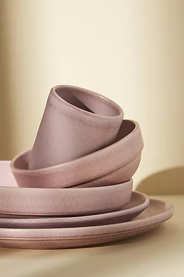 Briar Dinner Plate | Anthropologie (US)