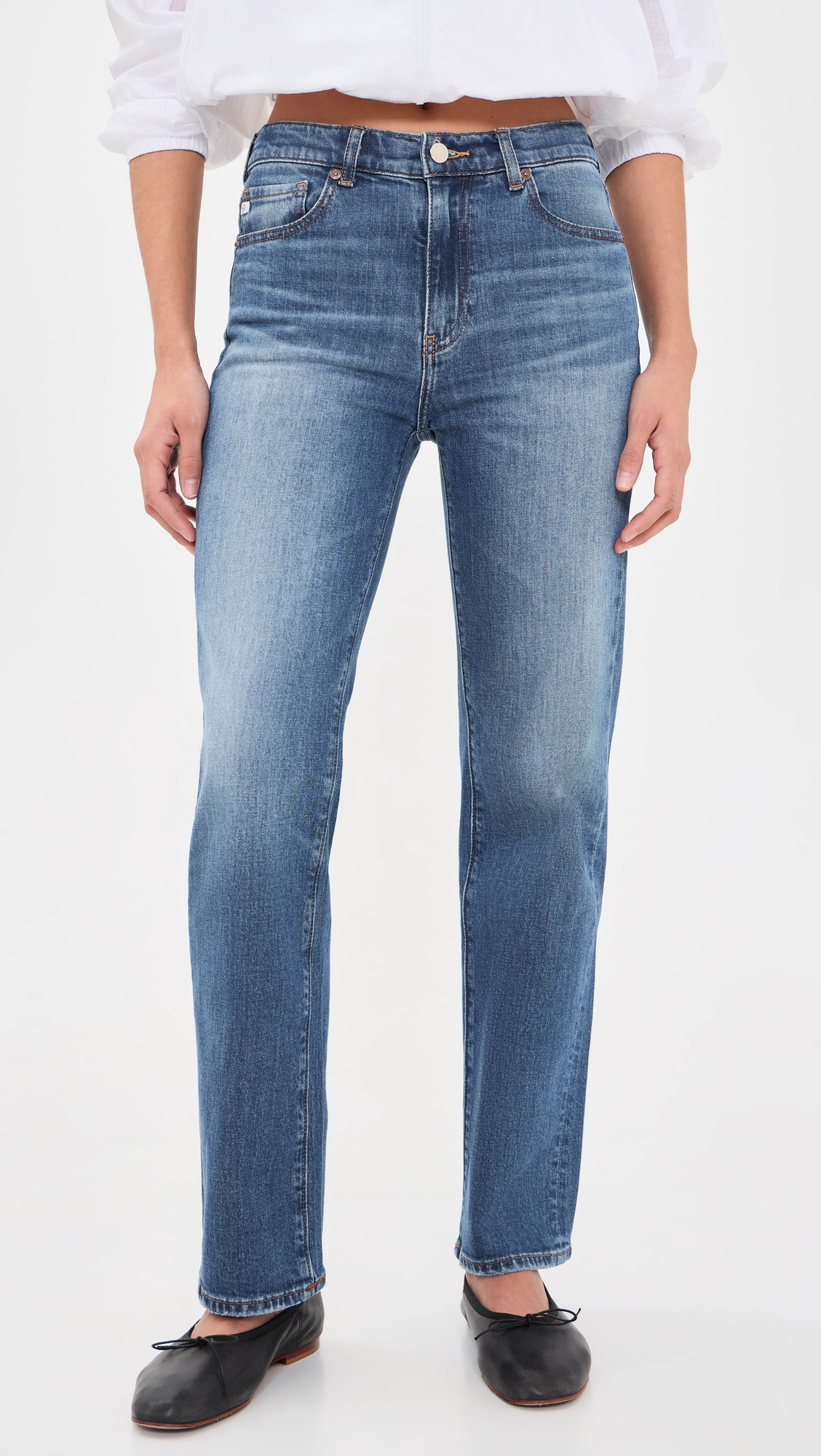 AG Brinley Jeans Main Street 27 | Shopbop