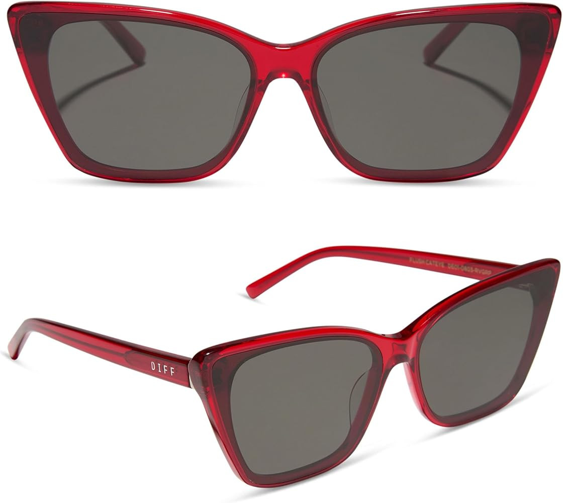 DIFF Gafas de sol Alina Designer Cat Eye para mujer UV400 | Amazon (US)