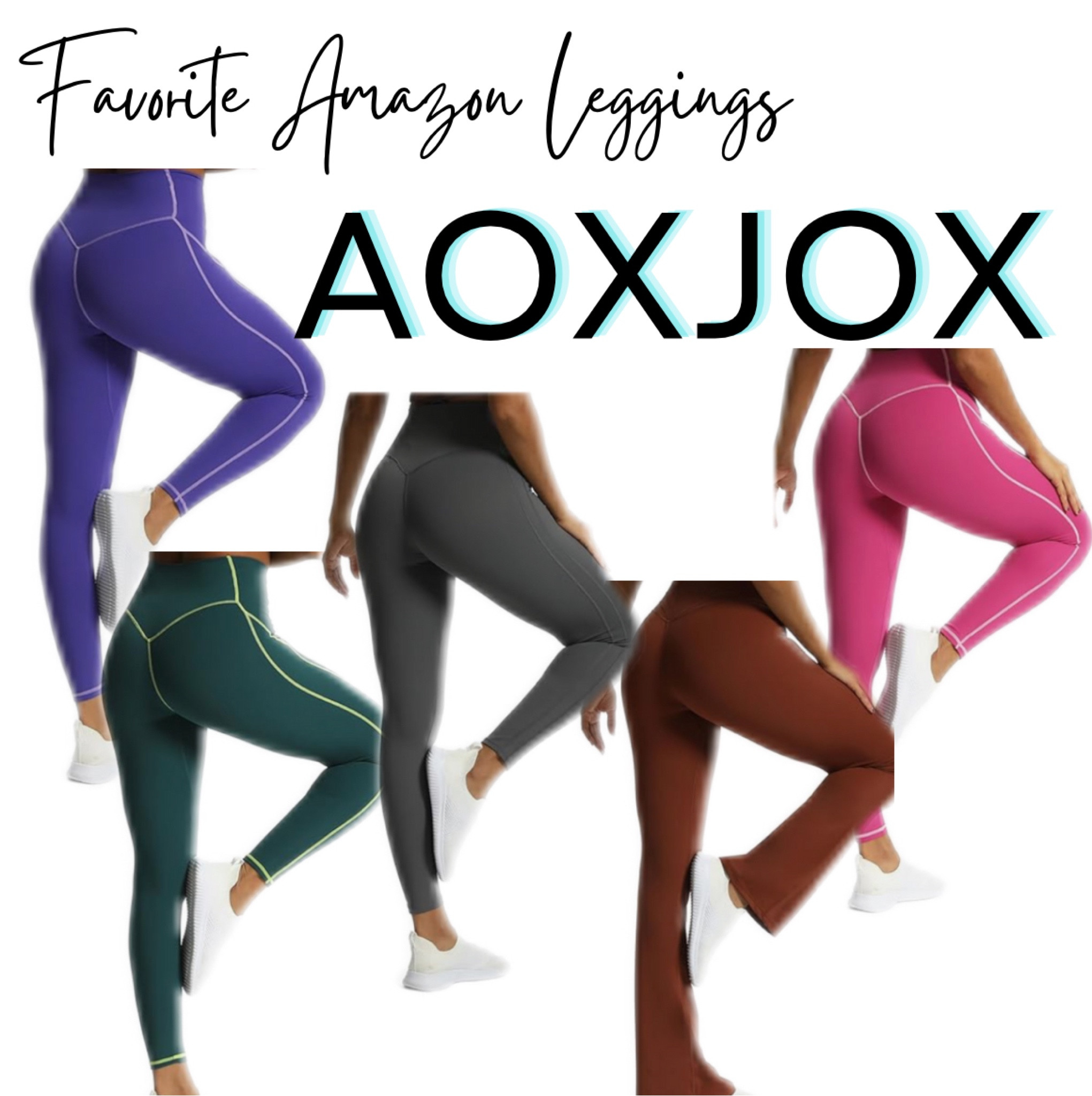 The best leggings on Amazon! ✨

#LTKfitness #LTKActive #LTKbeauty