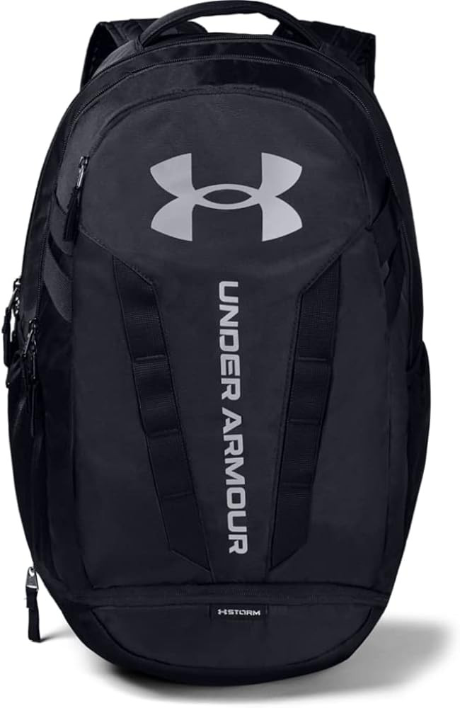 Under Armour Unisex Hustle 5.0 Backpack | Amazon (US)