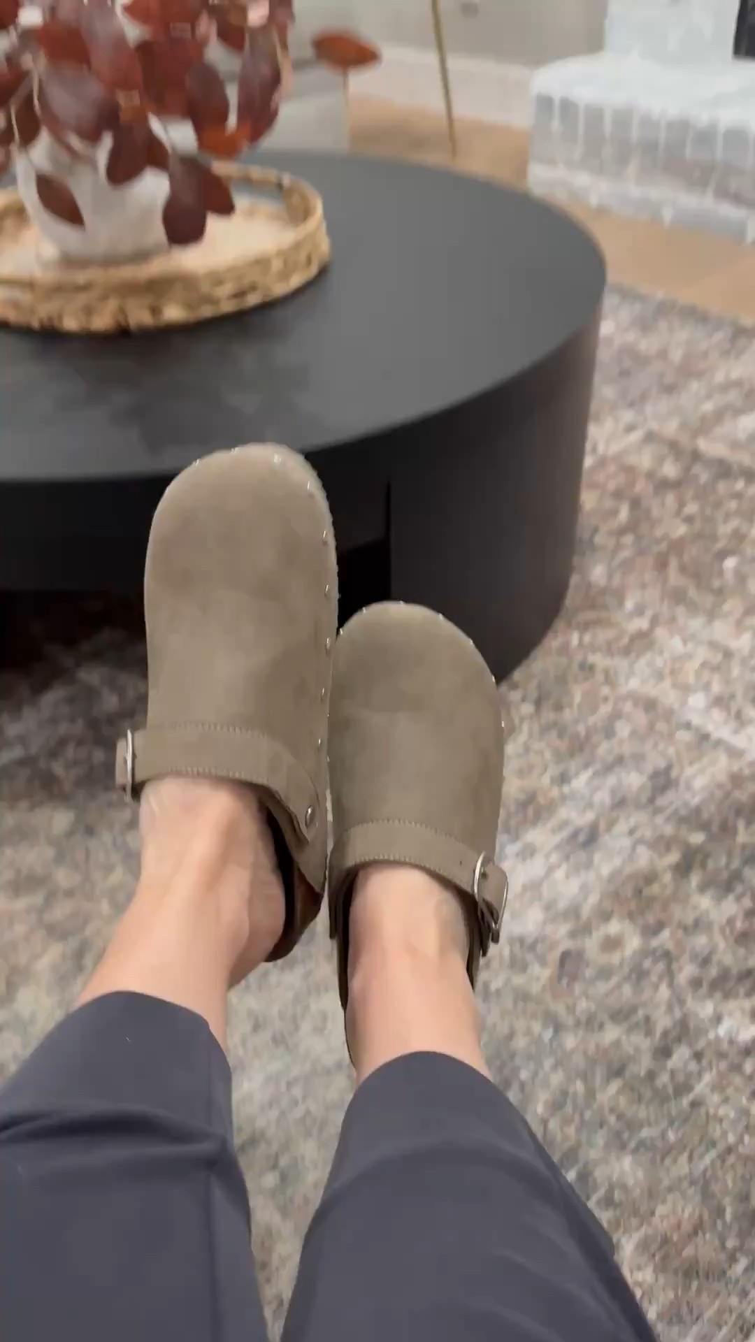 Cozy clogs and joggers for fall
Fall outfit, Coffee table, area rug, home decor

#LTKShoeCrush #LTKSeasonal #LTKMidsize